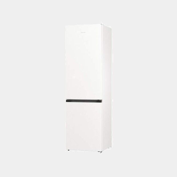 Hisense Rb434n4aw2 frigorífico combi blanco 200x60 no frost A++