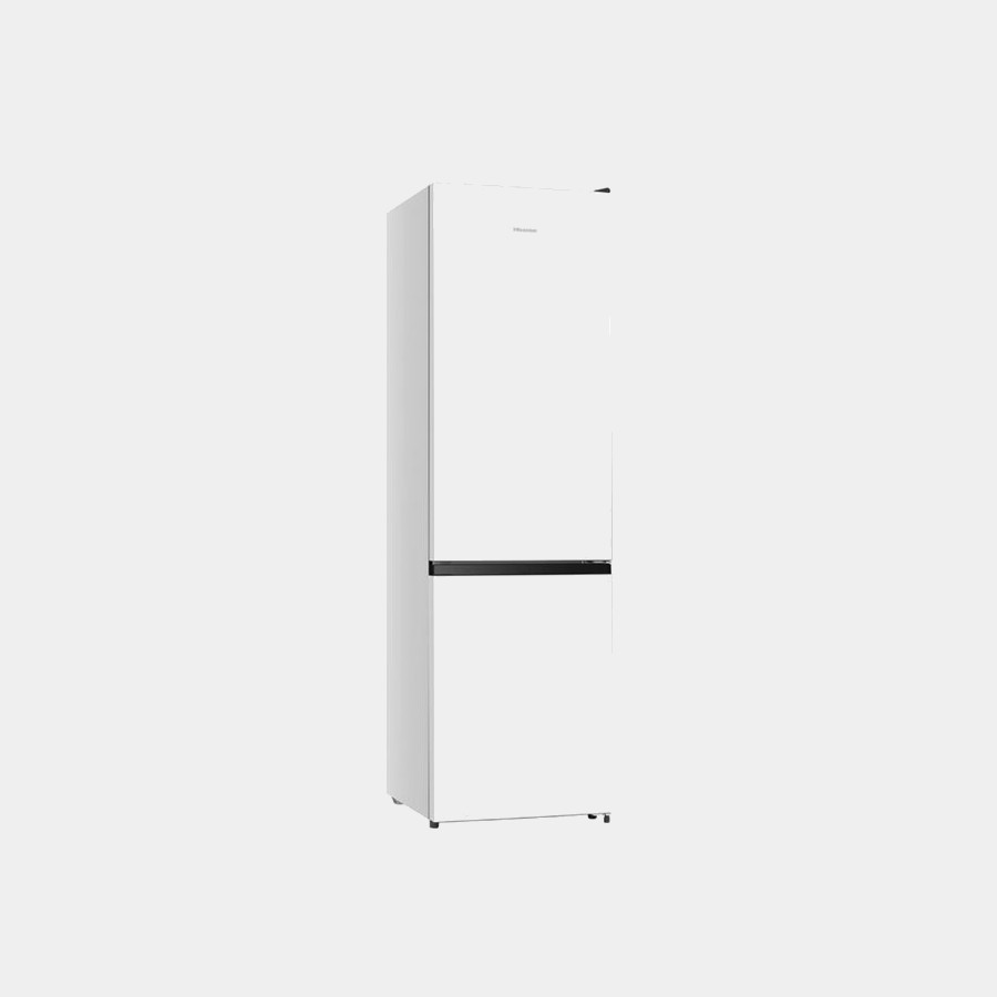 Hisense Rb440n4bwe frigorifico combi blanco 200x60 E