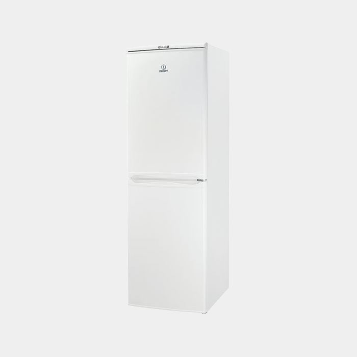 Indesit Caa55 frigorifico combi blanco 174x54,5 A+
