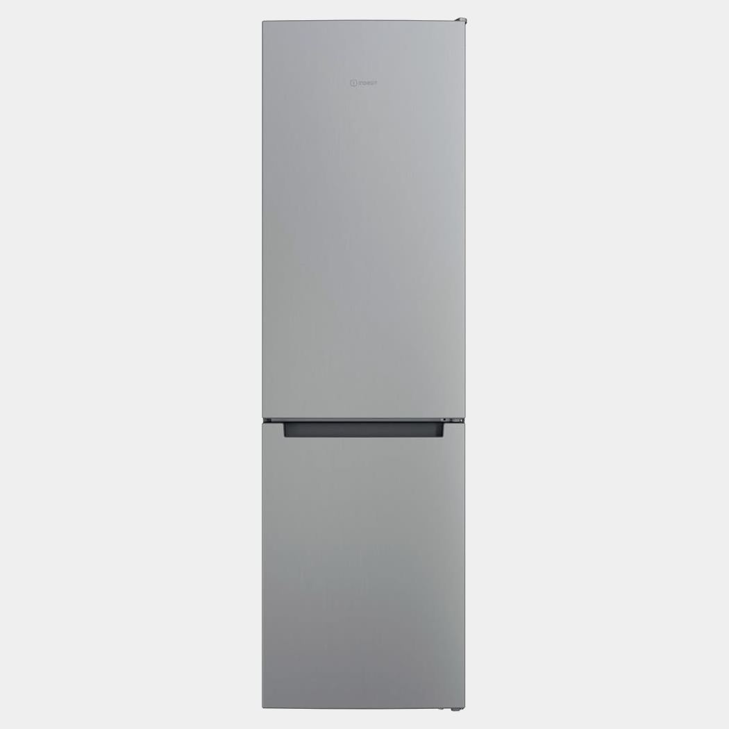Indesit Infc9ta23x frigorífico combi inox de 203x60 no frost D