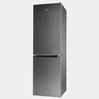 Frigorifico combi Indesit LI8-FF2I X 189x60  inox Hibrido