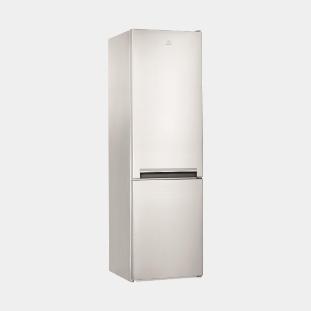 Indesit LI9S2EW Frigorifico Combi blanco 201x60 no frost E
