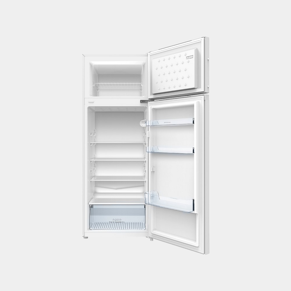 Infiniton Fg219b frigorifico blanco 143x55 F