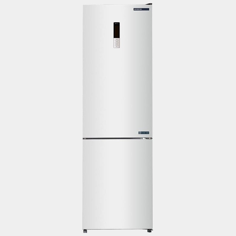 Infiniton Fgc210b frigorifico combi blanco 200x60 no frost E