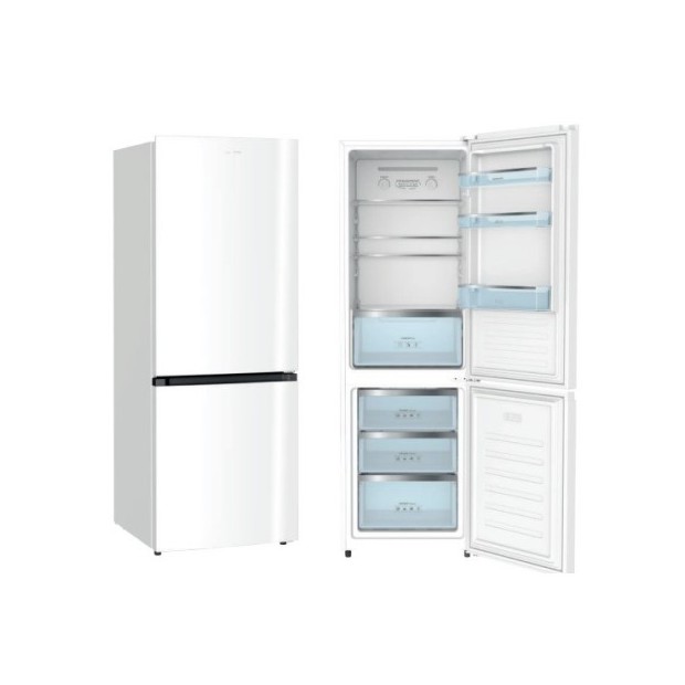 Infiniton Fgc310c85bem frigorifico combi 185.5x59.5 Nf E