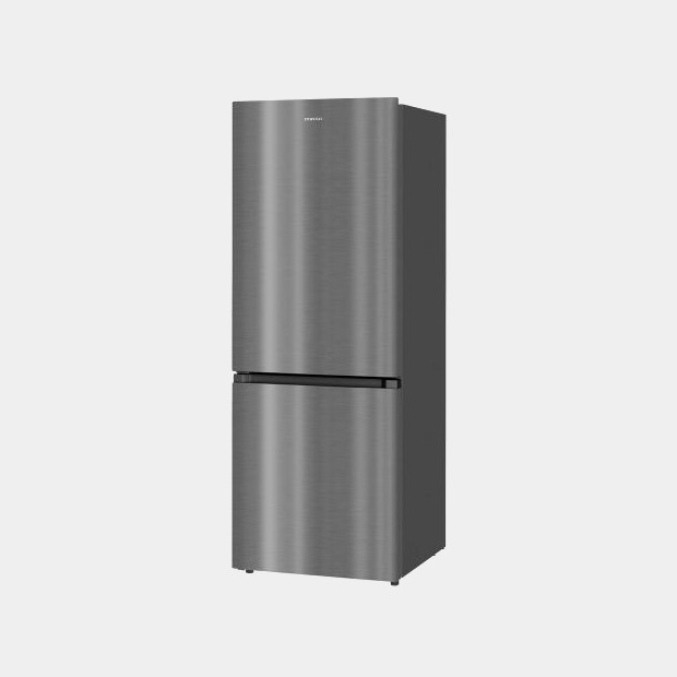 Infiniton Fgc310c85xep frigorifico combi inox 185x60 no frost E