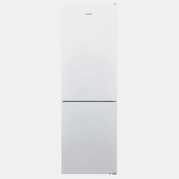 Infiniton Fgc401w frigorifico combi 185x60 no frost E