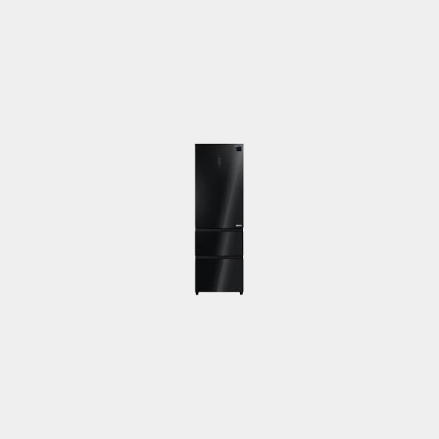 Infiniton Frd401t91neg frigorifico combi 191x60 no frost Cris Bk E