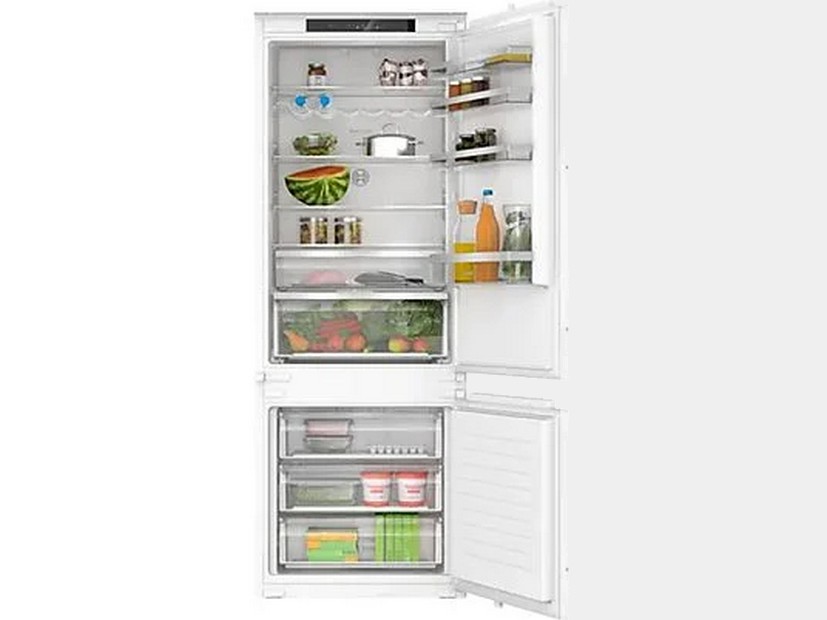 Bosch Kbn96vse0 frigo combi integrable 194x69 no frost E