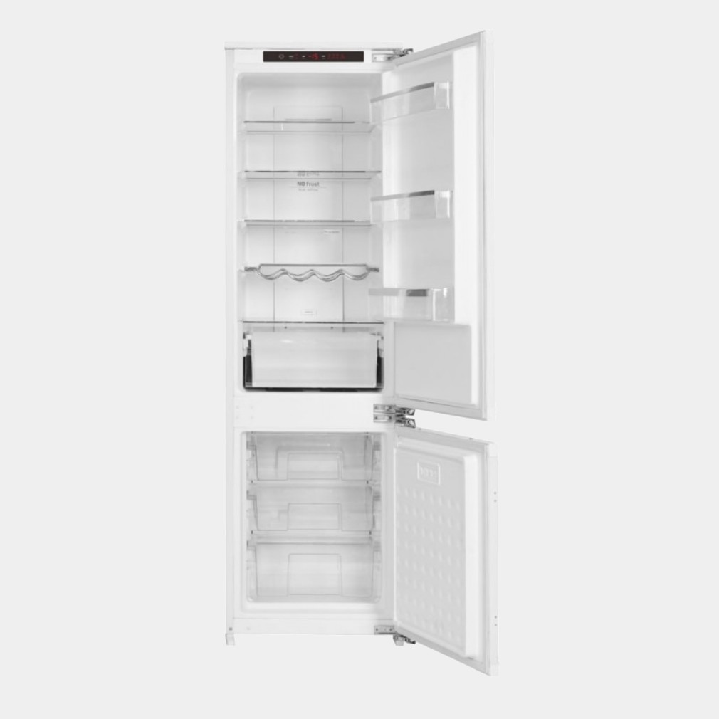 Nodor Hail Tnf177bi frigo combi integrable 177x54 no frost E