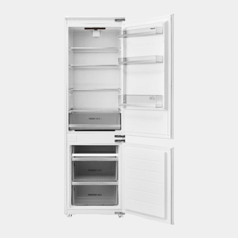 Teka Rbf43345fi frigorifico combi integrable 178x54 no frost E
