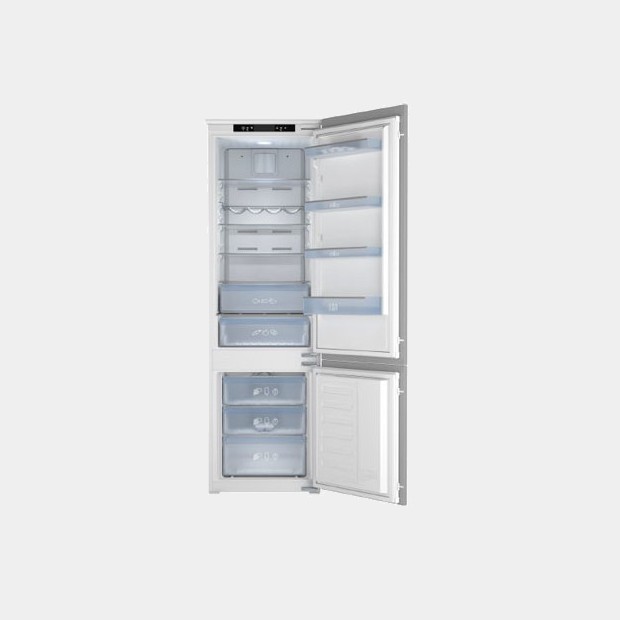 Teka  Rbf77360fi frigorifico combi integrable 194x54 no frost E