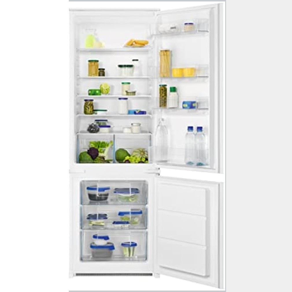Zanussi ZNLN18FS1925503 Combinado Integrable 177x54 F