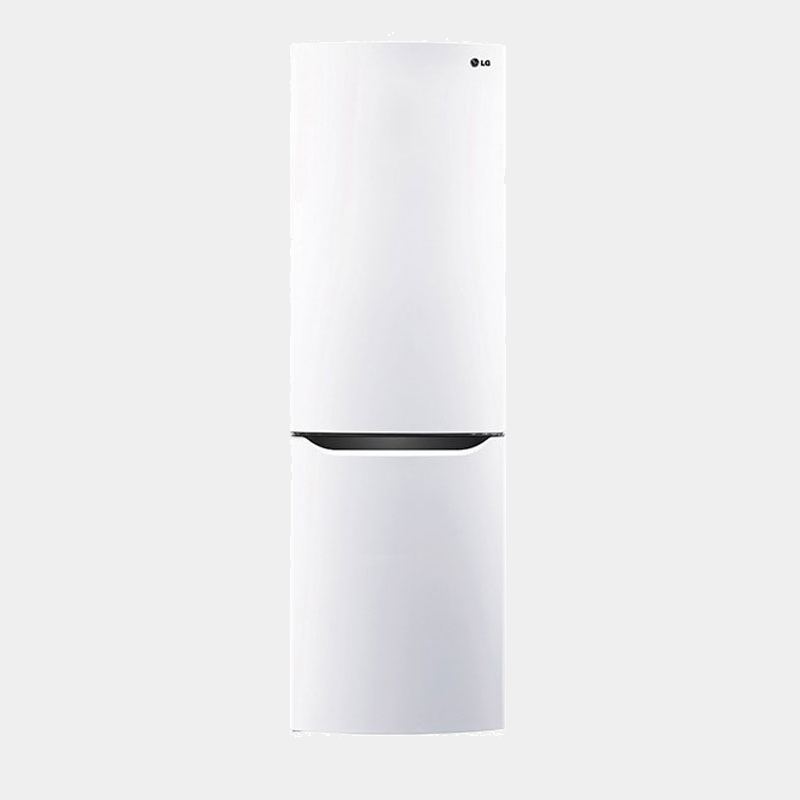LG Gbb39swjz frigorifico combi blanco 190X60 no frost