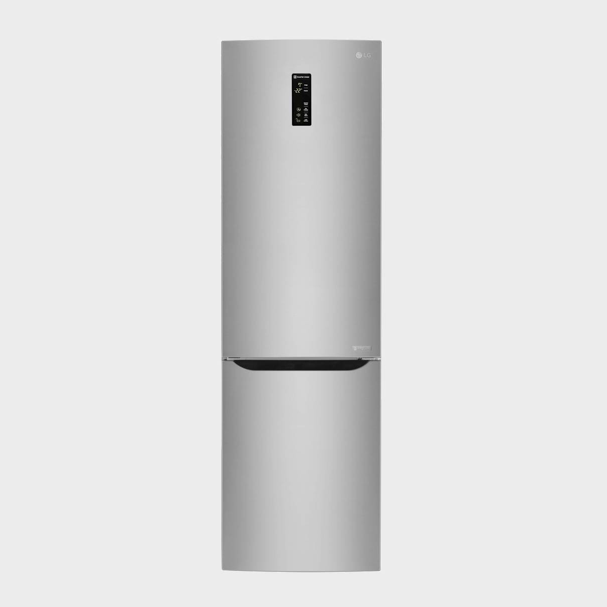 Frigo combi LG Gbb60nsffs 200x60  Nf Lcd Inox