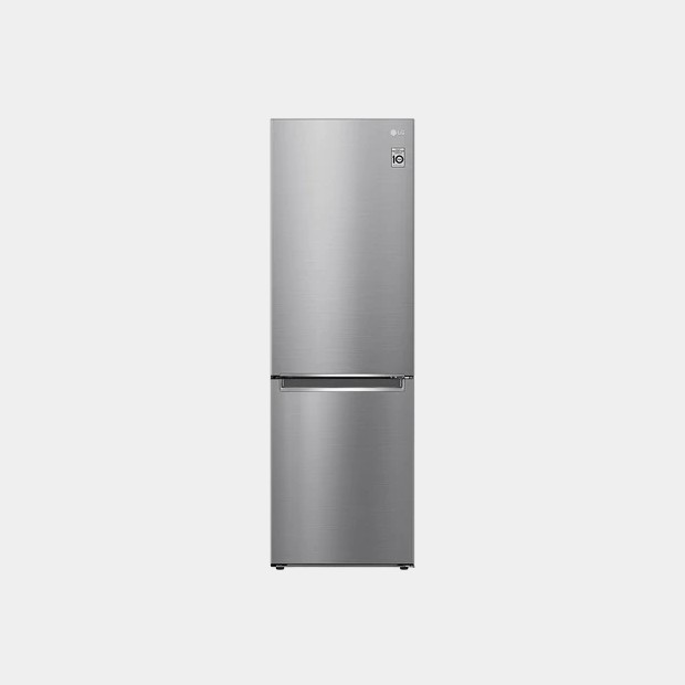 LG Gbb61pzjmn frigorífico combi inox 186x60 no frost