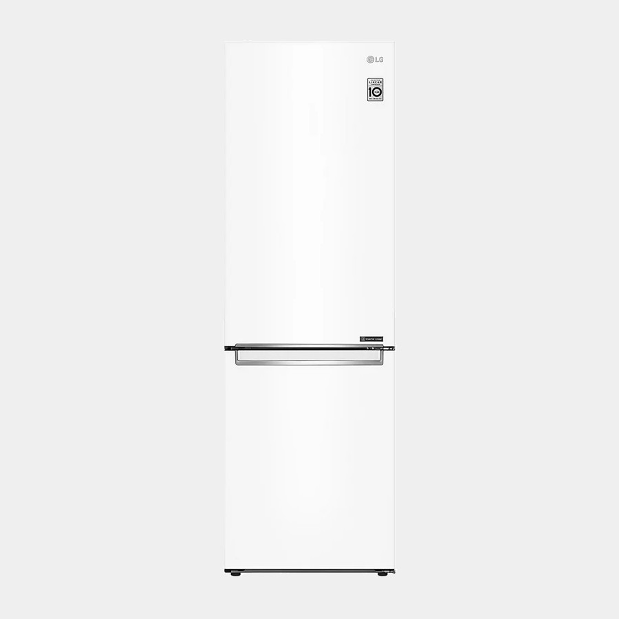 LG Gbb71swefn frigorifico combi blanco 186x60 no frost