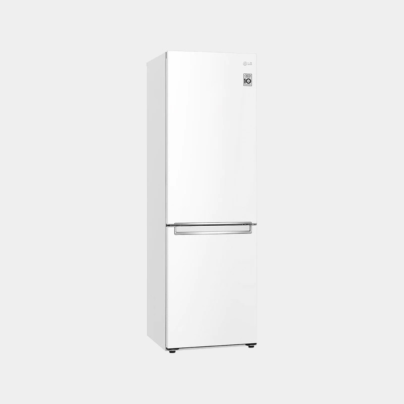 LG Gbb71swvcn frigorifico combi blanco 186x60 no frost C