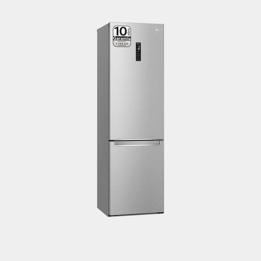 LG GBB72MBUBN Frigorifico Combi inox 203x60 no frost B