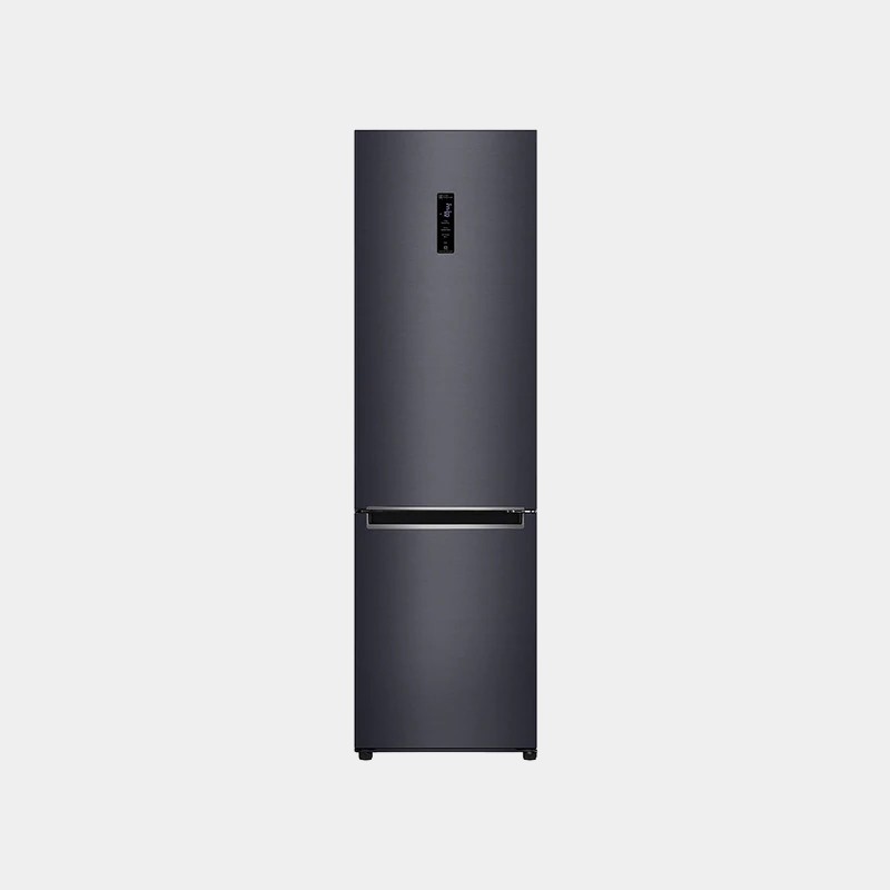 LG Gbb72mcdfn frigorífico combi 203x60  Nf Blackmat