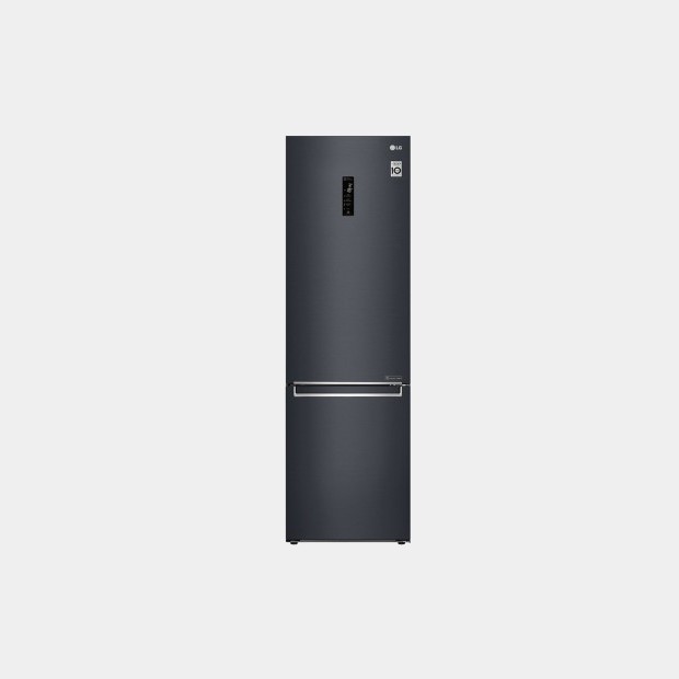 LG GBB72MCUGN Frigorifico Combi negro 203x60 no frost D