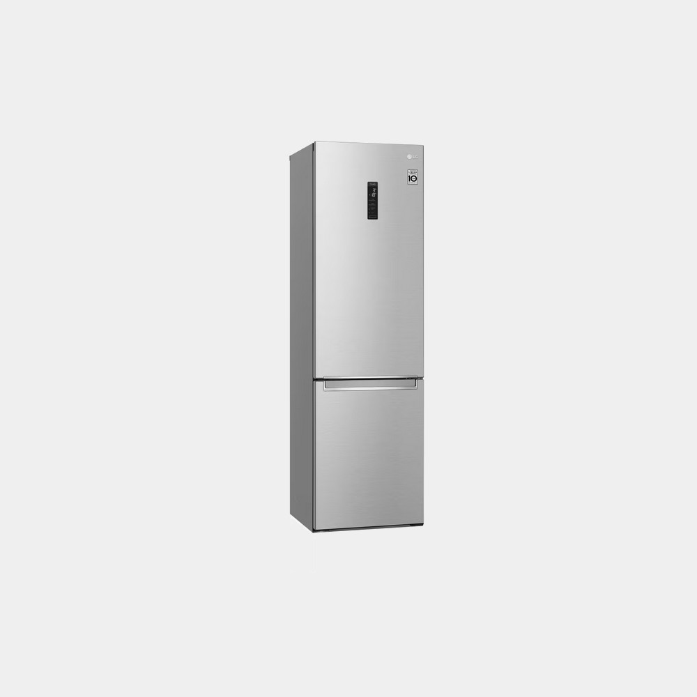 LG Gbb72nsucn1 frigorifico combi inox 203x60 no frost C