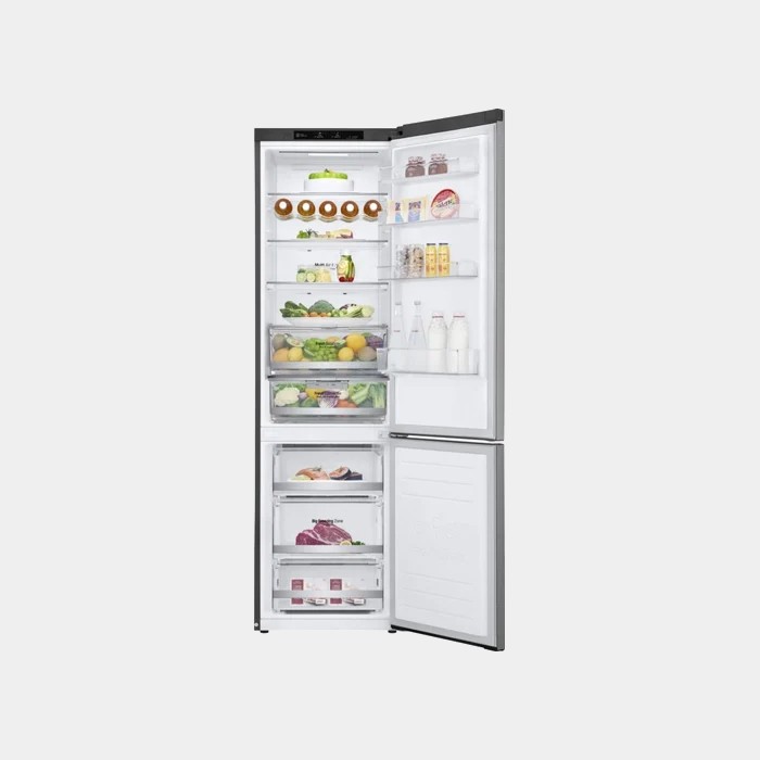 LG Gbb72pzefn frigorífico inox 203x60 no frost