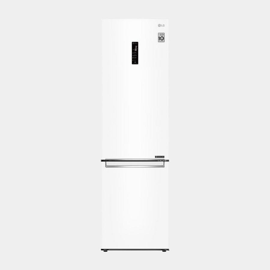 LG Gbb72swdzn frigorífico combi 203x60  Nf Blanco