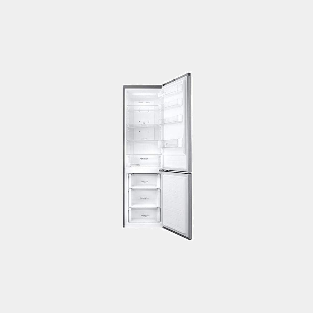 LG Gbp20dsqfs frigorifico combi inox 201x60 no frost