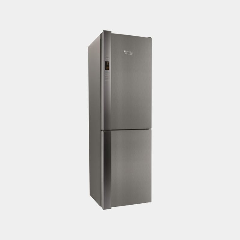 Lg Gbp31dslzn frigorifico combi inox 186x60 no frost E