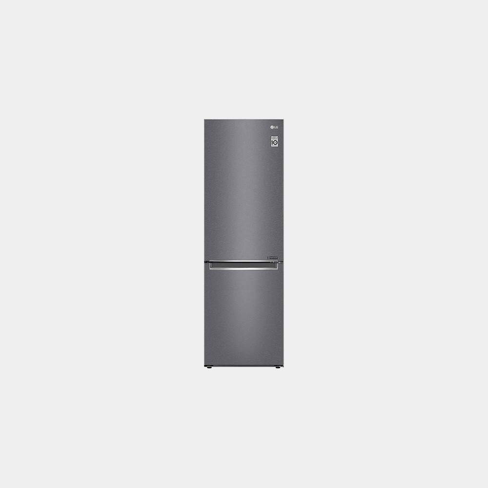 LG Gbp61dspfn frigorífico combi inox 186x60 no frost