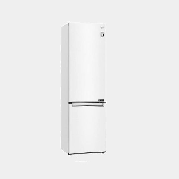 LG Gbp62swnfn frigorifico combi blanco 203x60 no frost