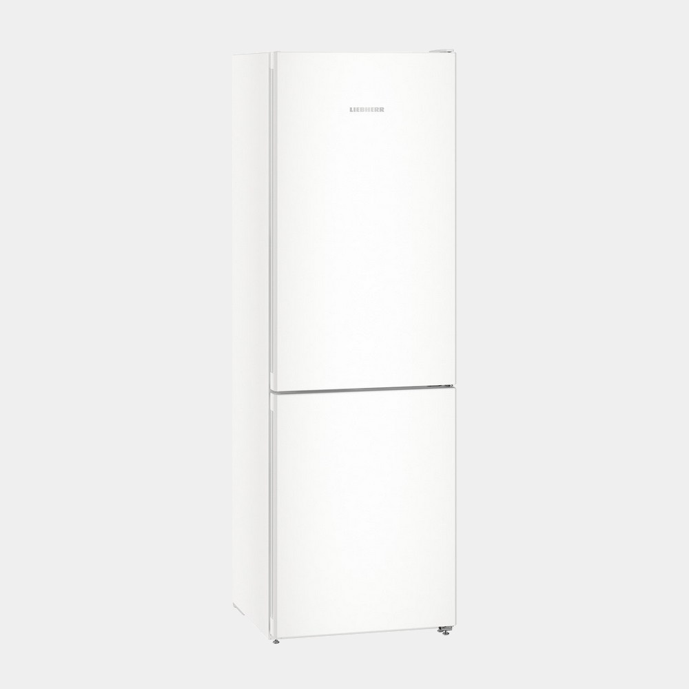 Liebherr Cn322 frigorifico combi blanco 186x60 no frost