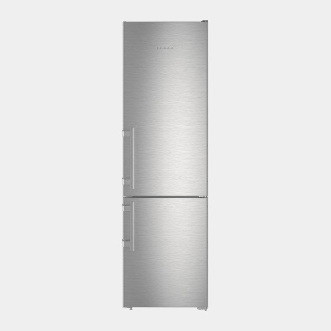 Liebherr Combi Cnef4015 frigorifico combi inox de 201x60