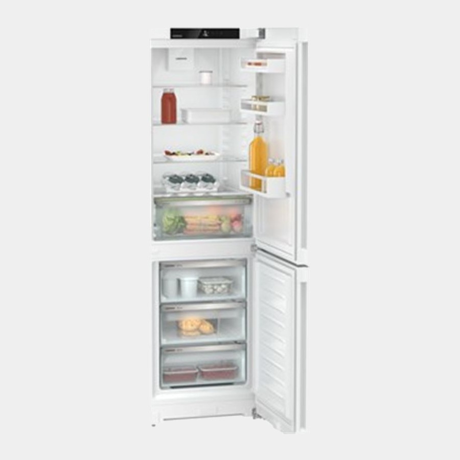 Liebherr KGND52Z03 frigorífico combi  blanco 186x60 no frost D