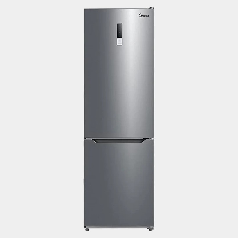 Midea MDRB424FGE02O Frigorifico Combi inox 188x60 no frost E