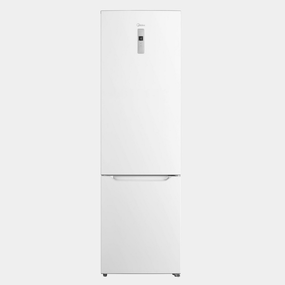 Midea MDRB489FGE01O Frigorifico Combi 202X60 no frost E