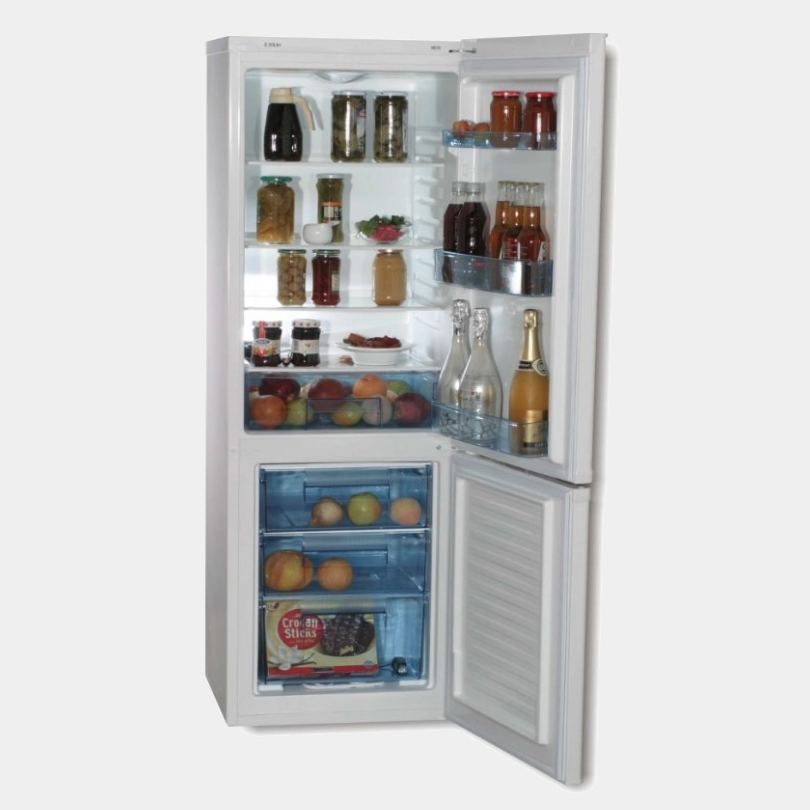 Rommer C315 frigorifico combi blanco de 170x55 A+