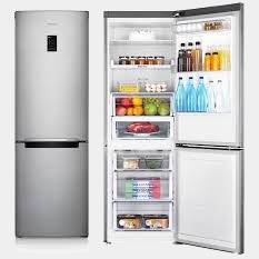 Frigorifico combi Samsung RB31HER2CSA inox 185x60  no frost