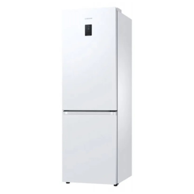 Samsung Rb34c672ewwef frigorifico combi blanco 185x60 no frost  E