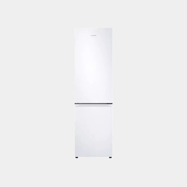 Samsung Rb34c705cwwef frigorifico combi blanco 185x60 no frost C
