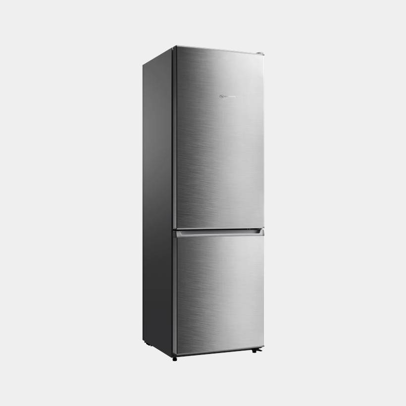 Schneider Sfcnf18801x frigorifico combi no frost inox 188x60 A+