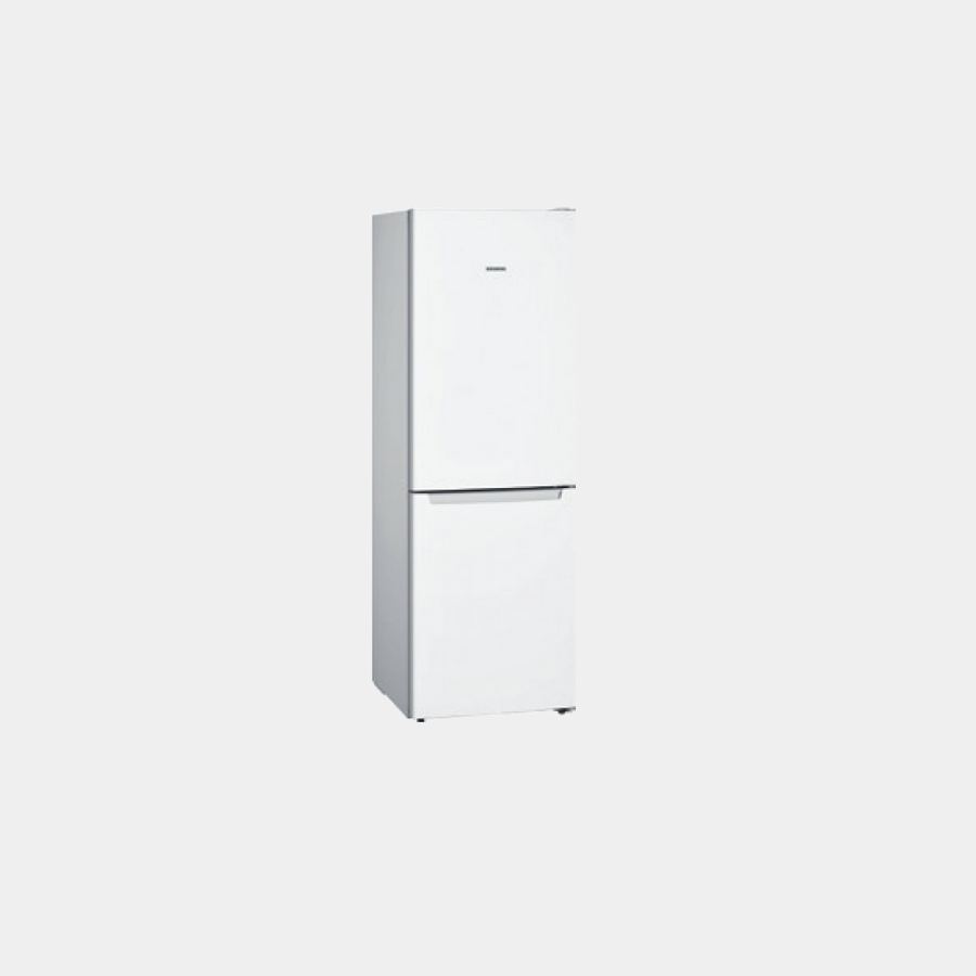 Siemens Kg33nnw3a frigorifico combi blanco de 176x60 no frost