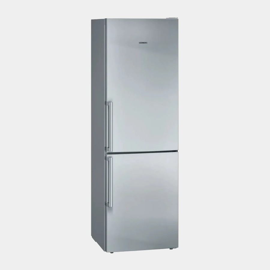 Siemens Kg36nviep frigorifico combi inox 186x60 no frost