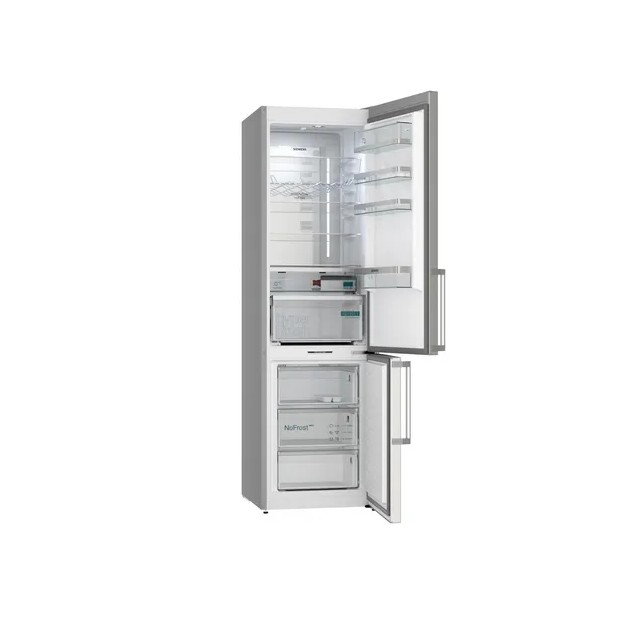 Siemens Kg39naict frigorifico combi inox 203x60 no frost C