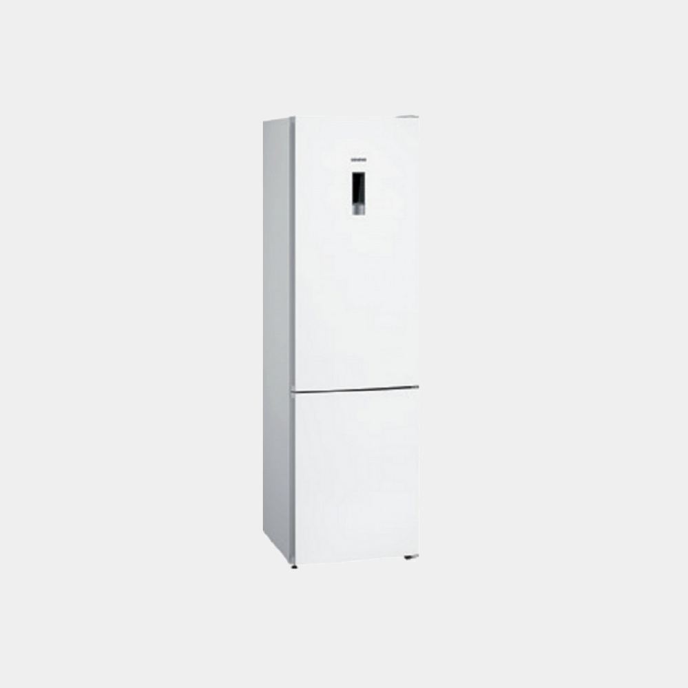 Siemens Kg39nxw3a frigorifico combi blanco 203x60 no frost