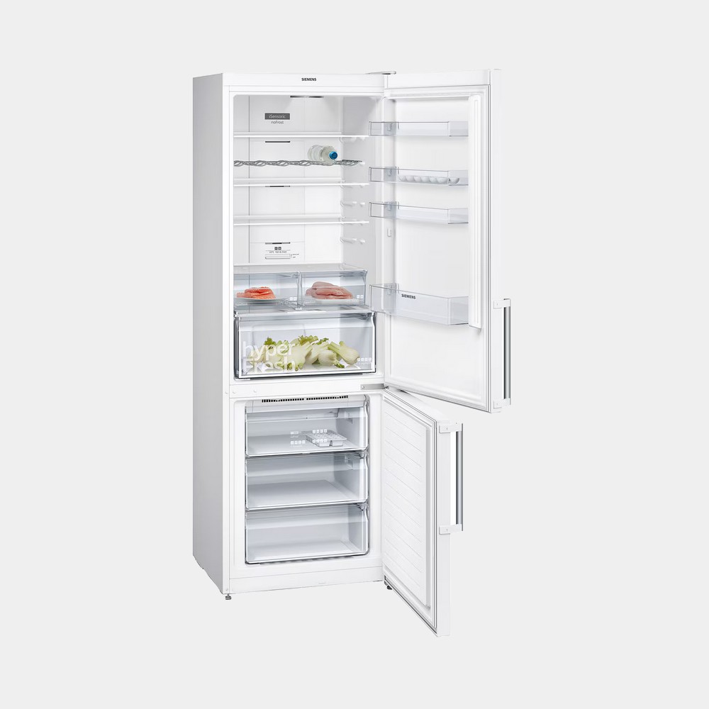 Siemens Kg49nxwdq frigorifico combi 203x70 no frost D