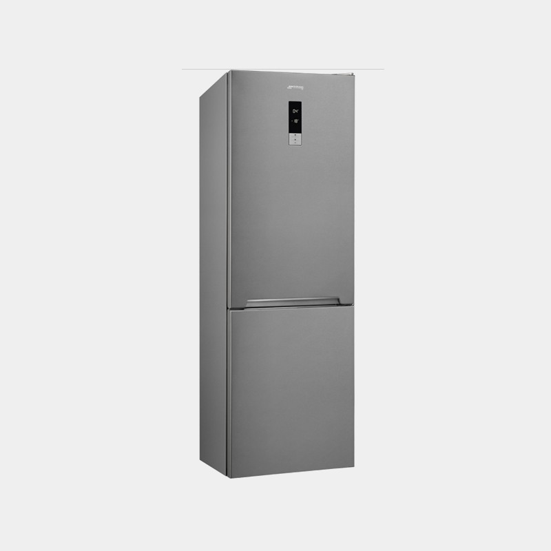 Smeg FC20DN4AX Frigorifico Combi inox 201x60 no frost