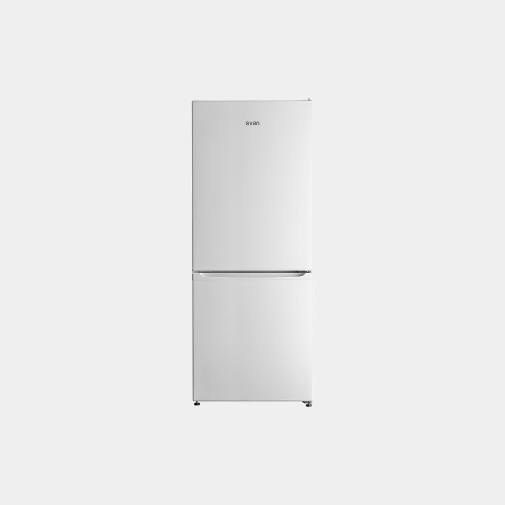 Svan SC145500F frigorifico combi blanco 136x54 F