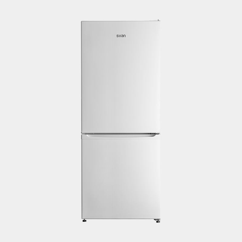 Svan SVF137 frigorifico combi blanco 136x54 estático  F